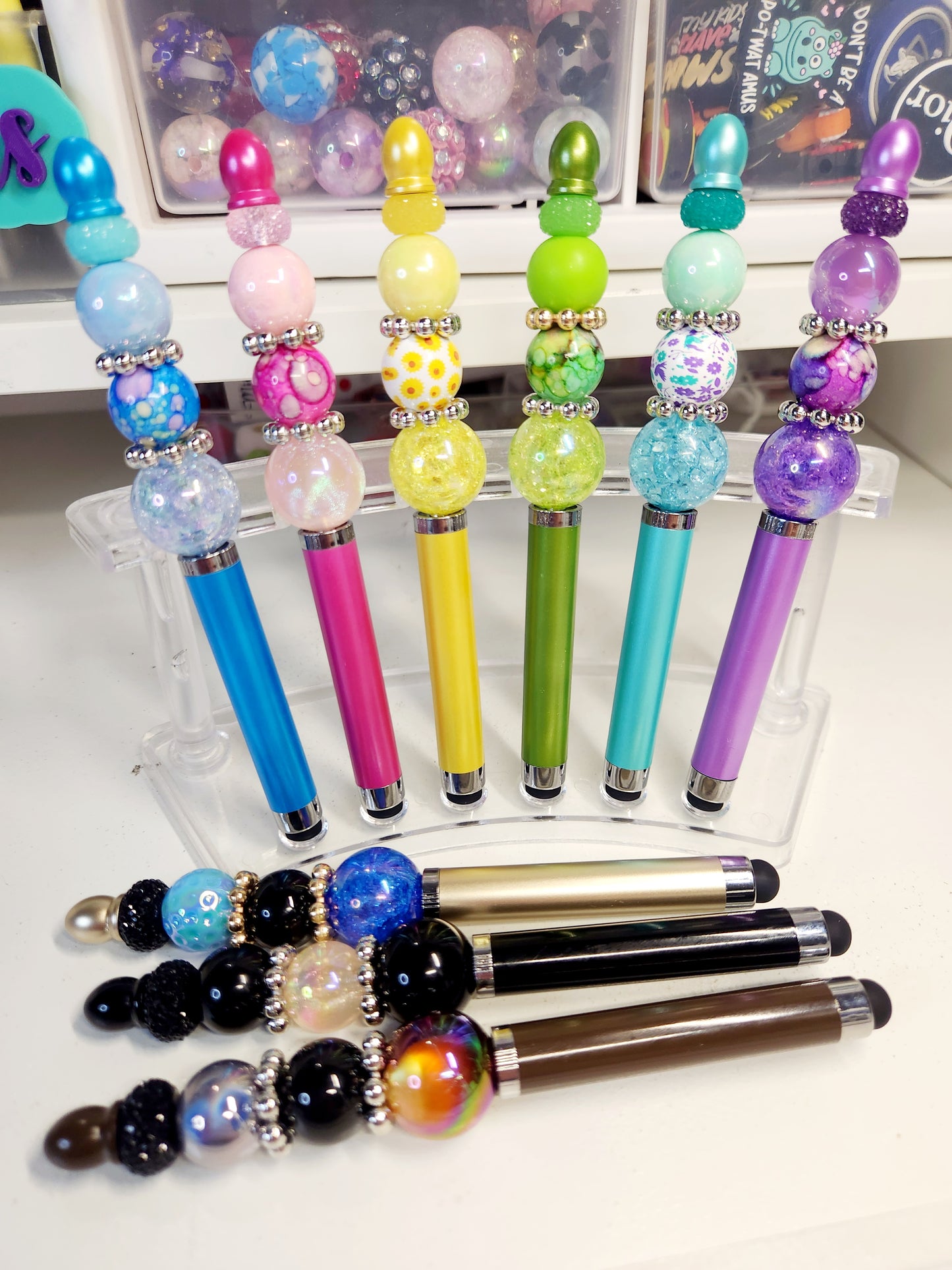 2 in 1 Pen/Stylus