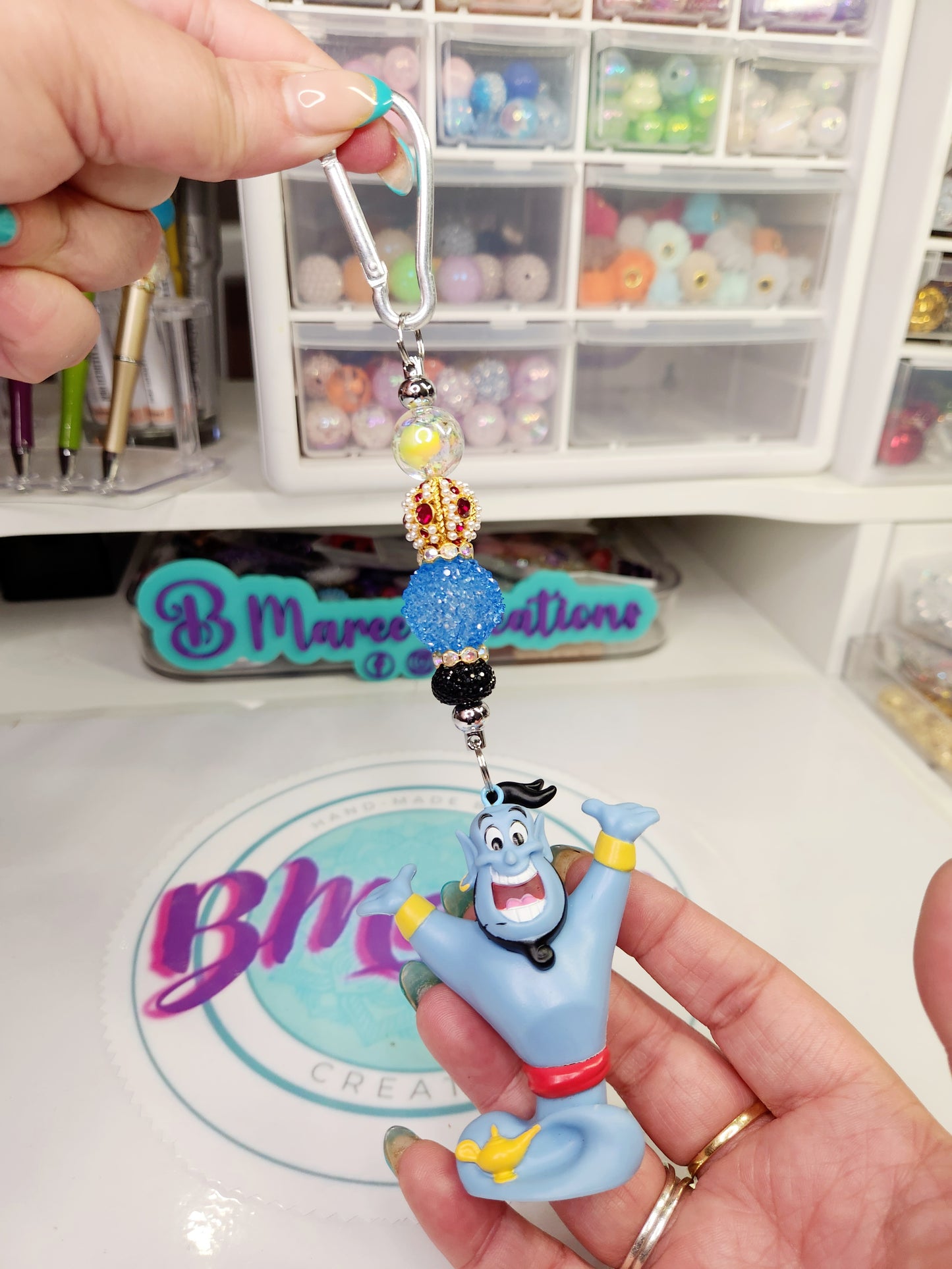 Character Custom Products