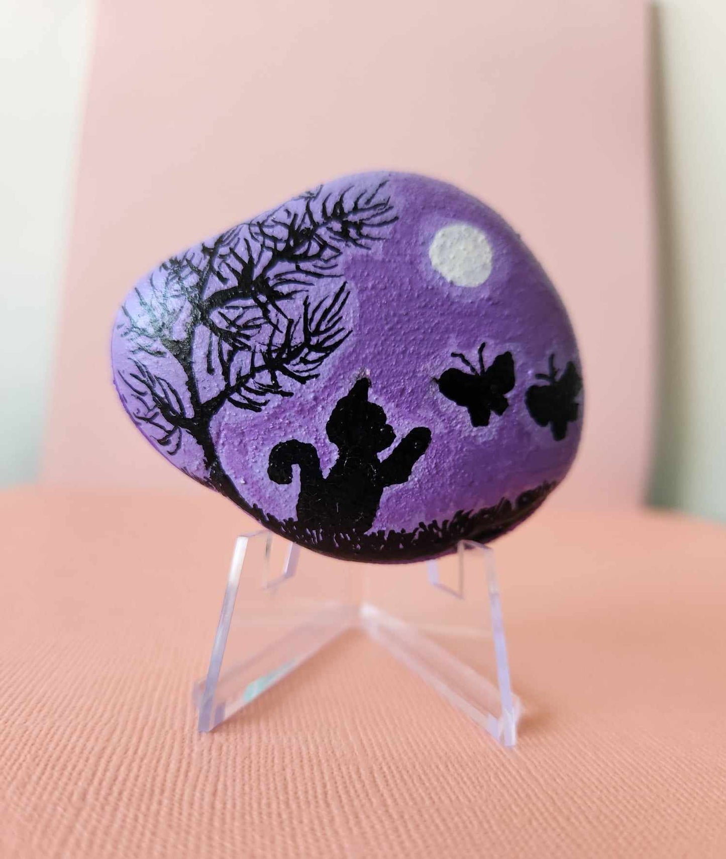 Rock Display Stands