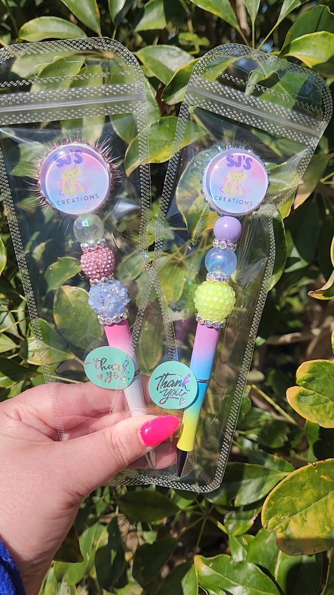 Personalised Business Pens