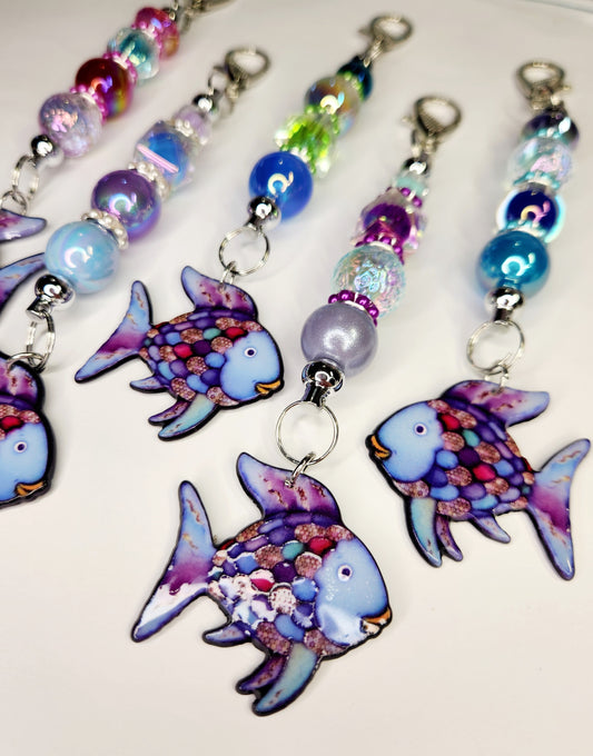 Rainbow Fish Hangers