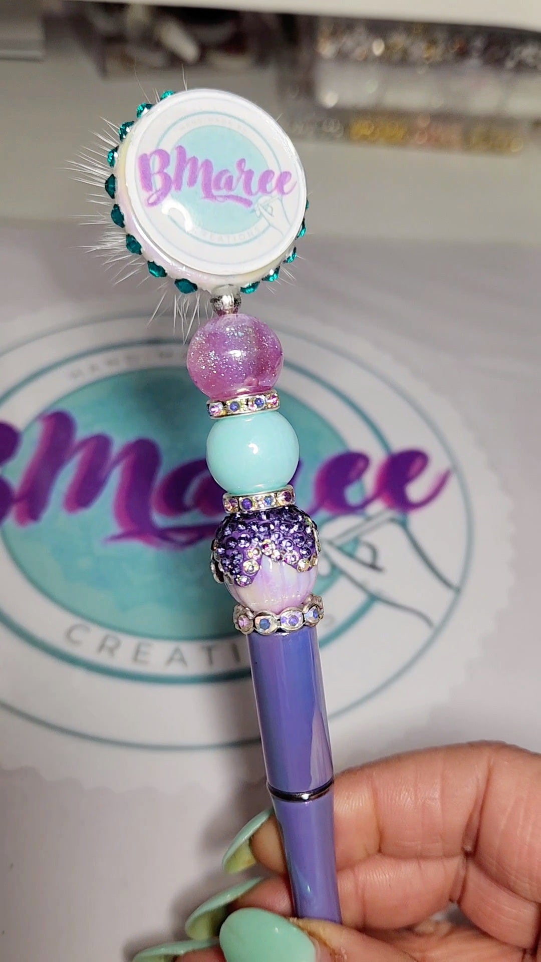 Personalised Business Pens