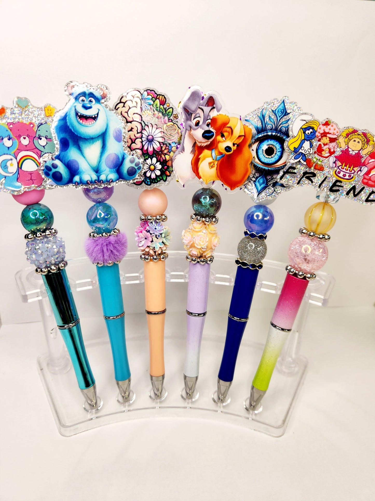 Acrylic Pens