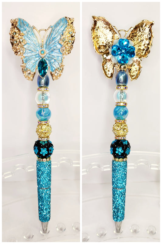 Stunning Extended Butterflies