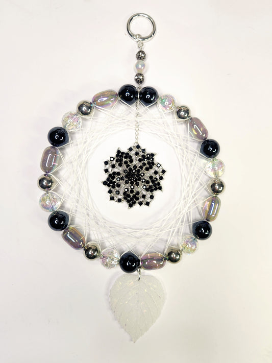 Black & White Beauty