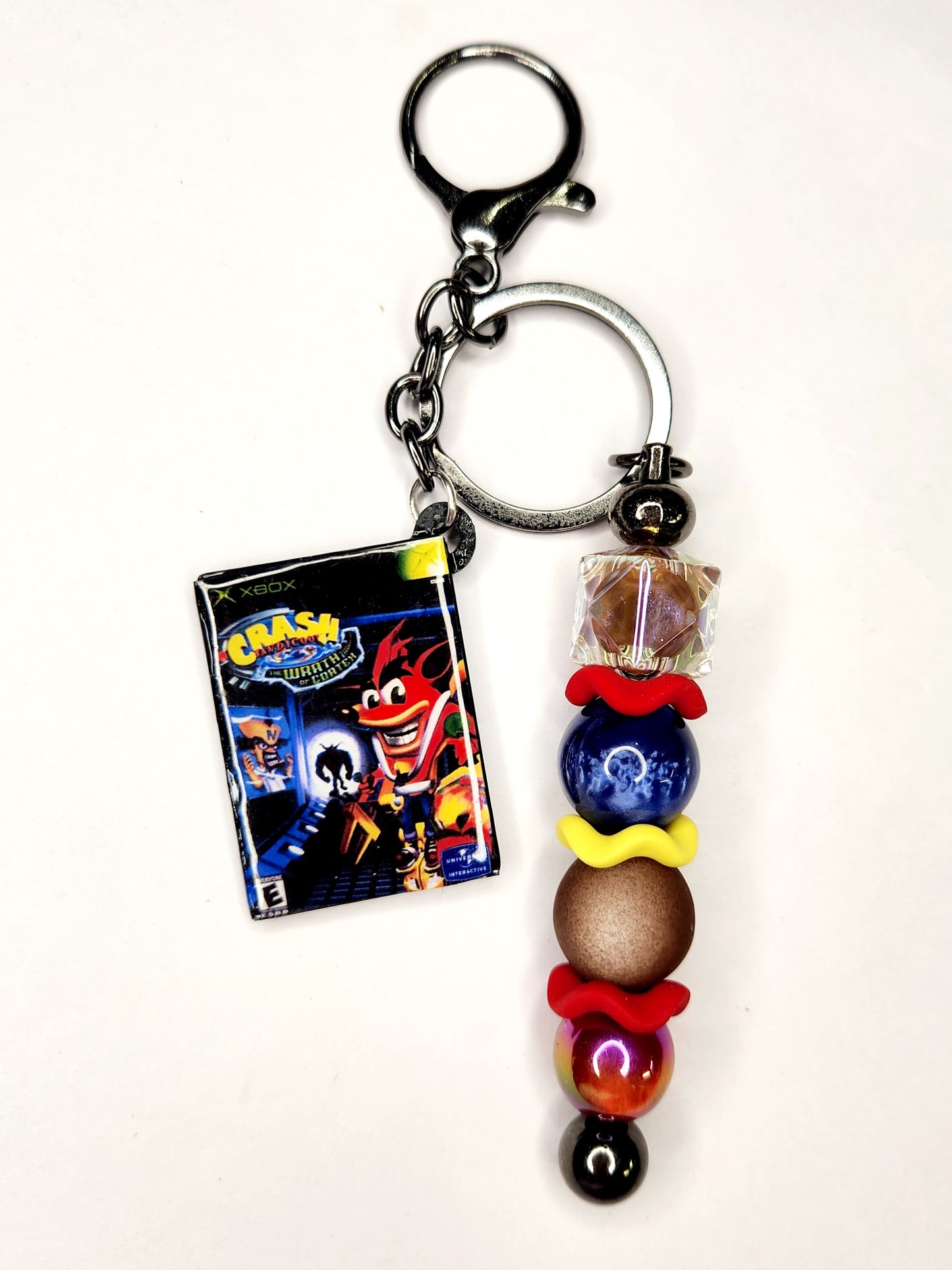 Gamer Keychains