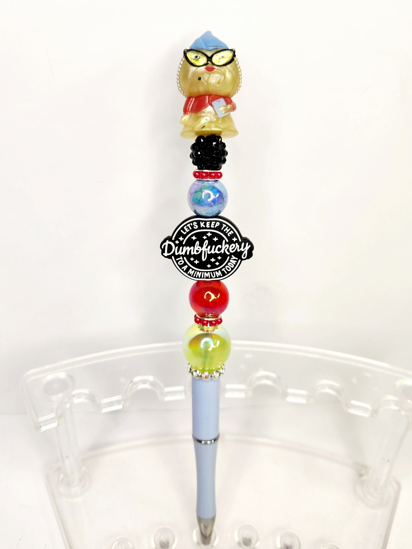 Long Character Quote Pens