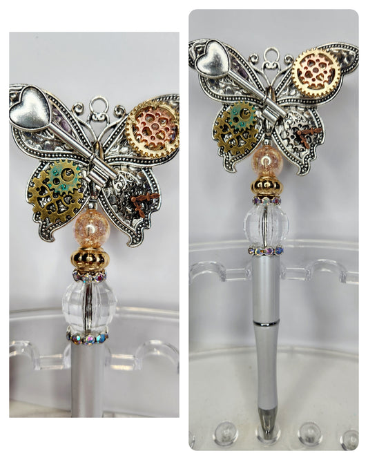 BUTTERFLY steampunk