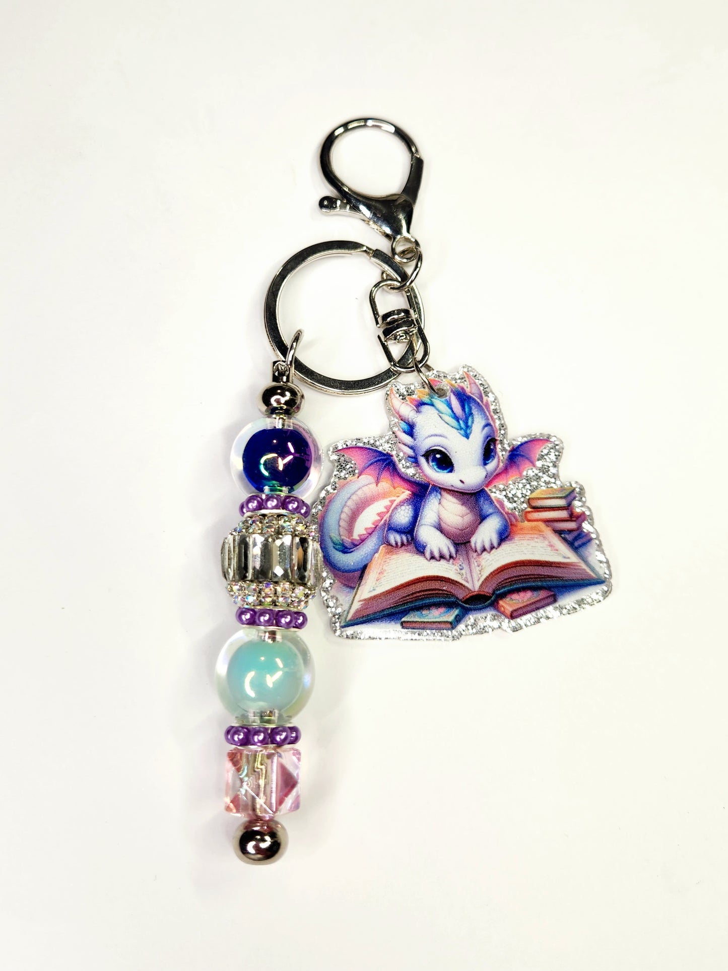 Acrylic Keychains/Hangers