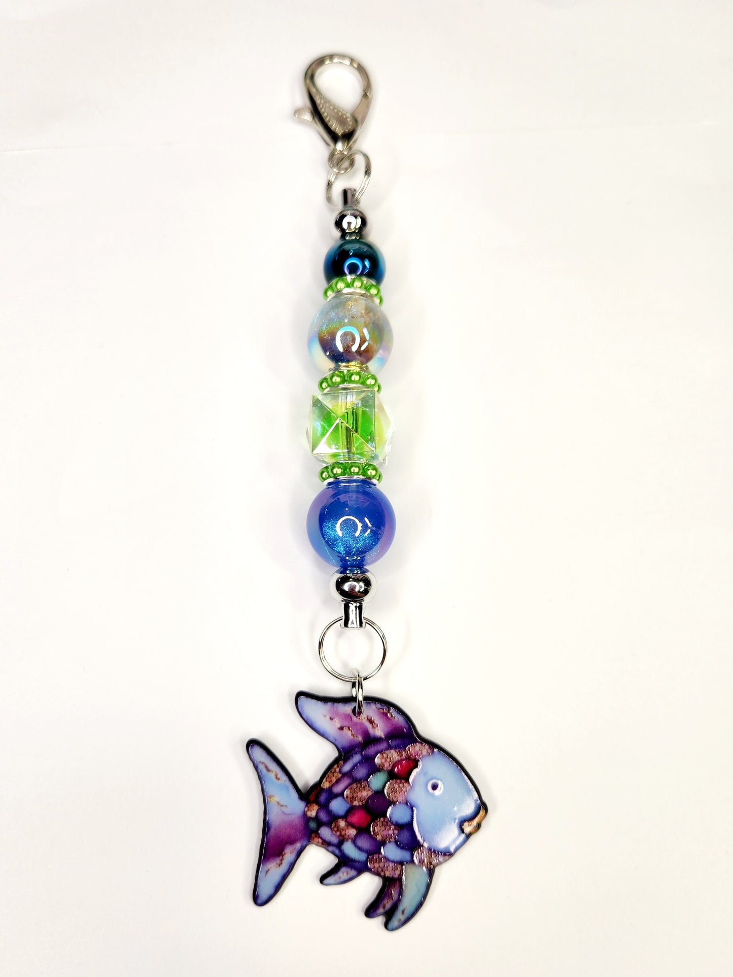 Rainbow Fish Hangers