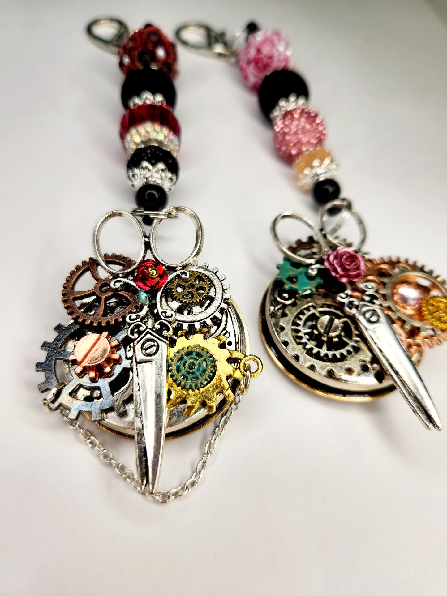 Steampunk Hangers