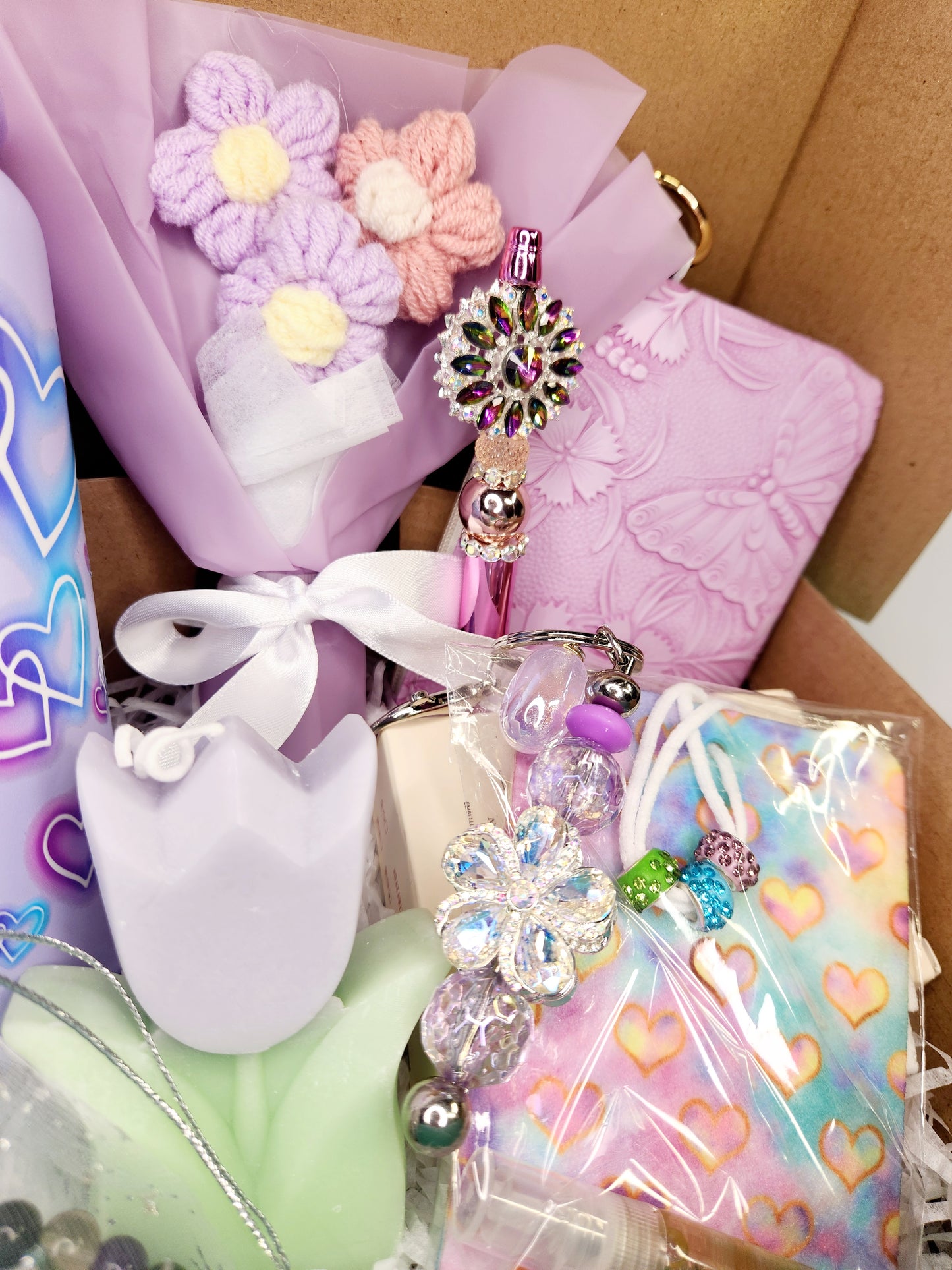 Beautiful Hearts Box