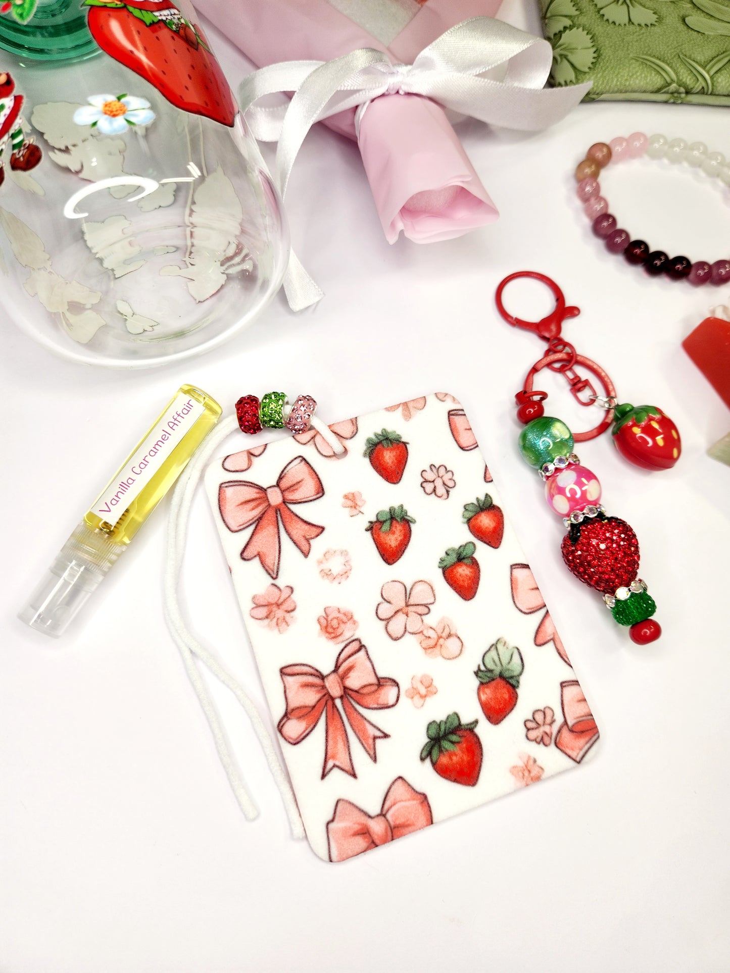 Strawberry Vibes