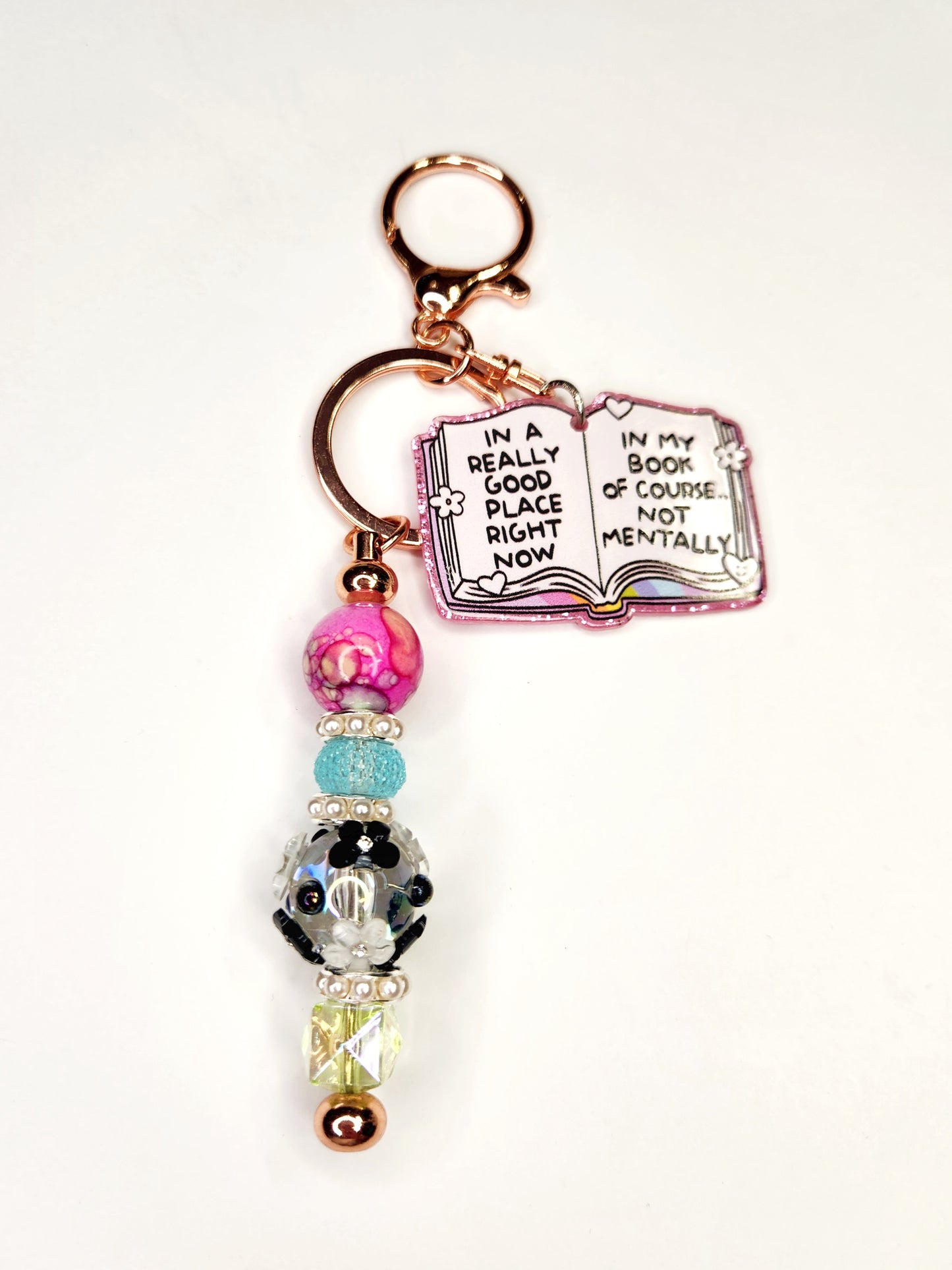 Acrylic Keychains/Hangers