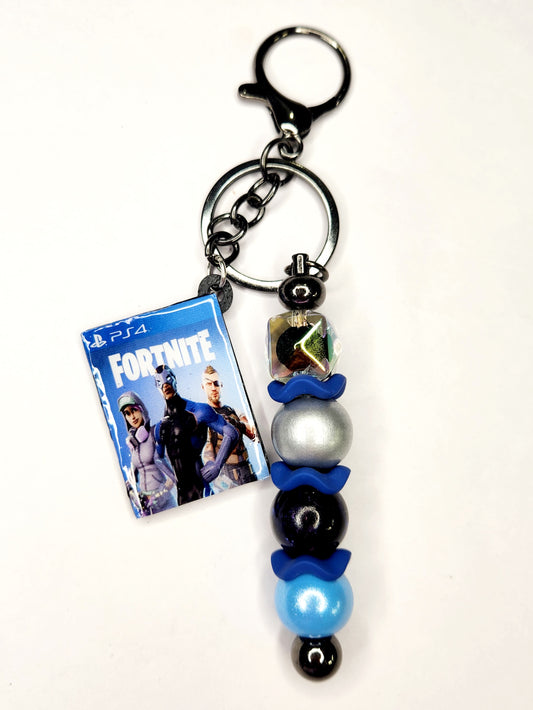 Gamer Keychains