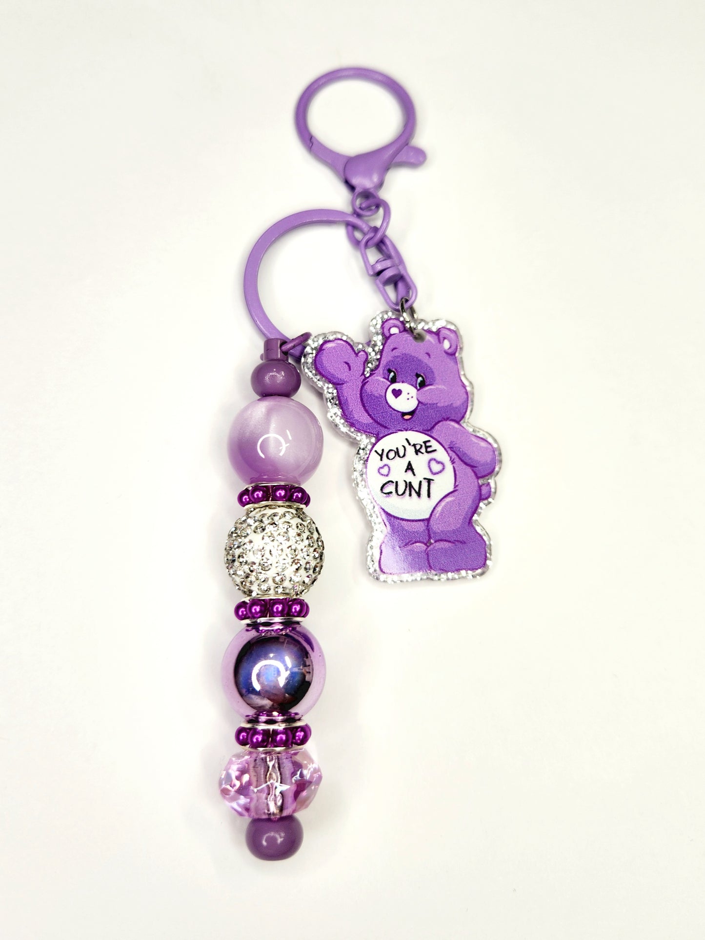 Acrylic Keychains/Hangers
