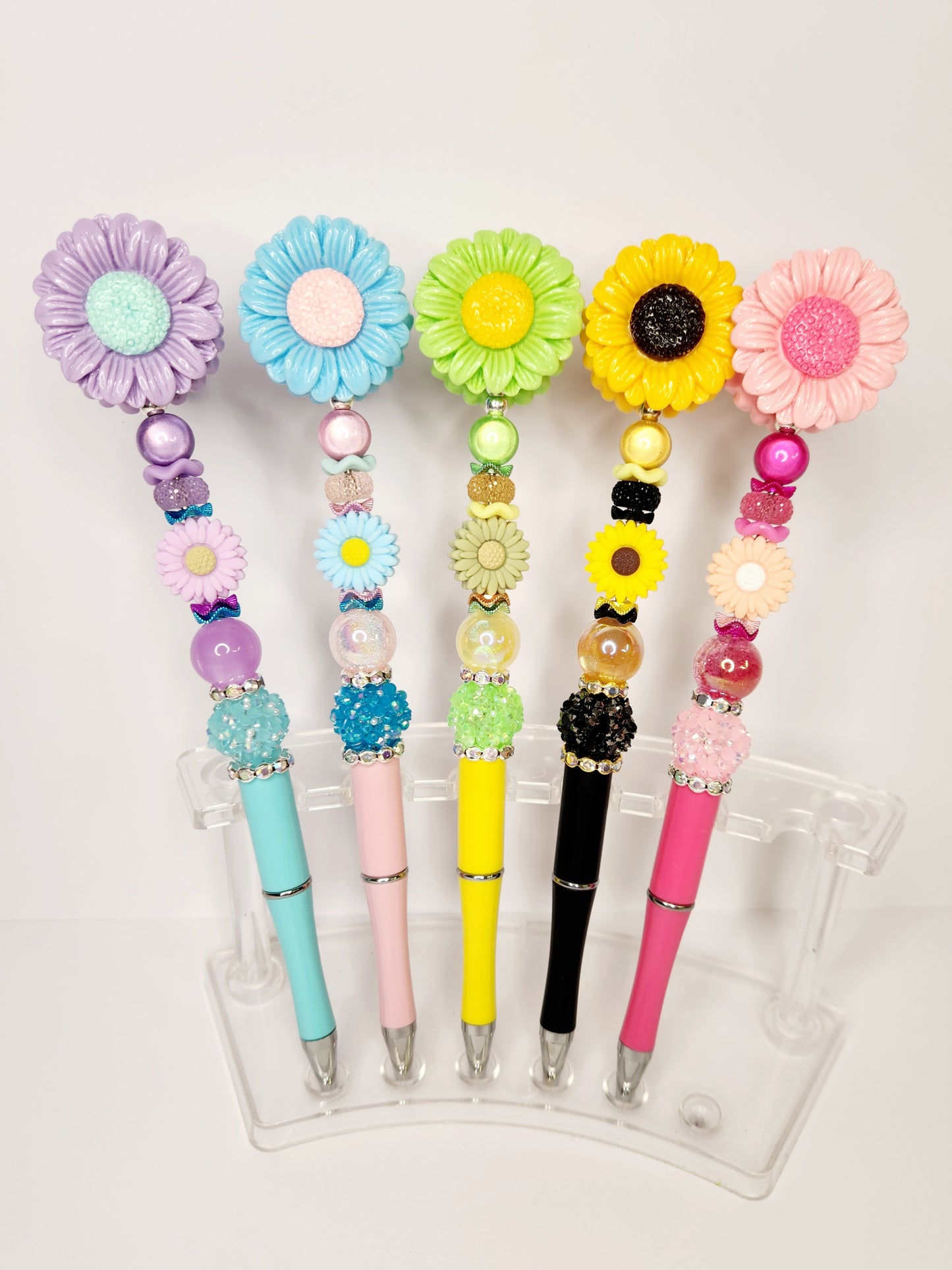 Extended Sunflower Pens