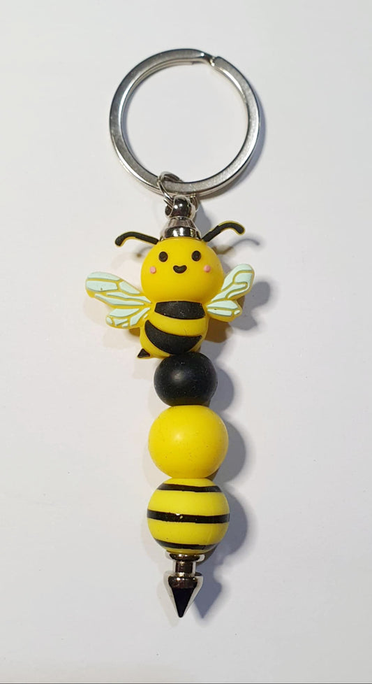 Bee Keychains