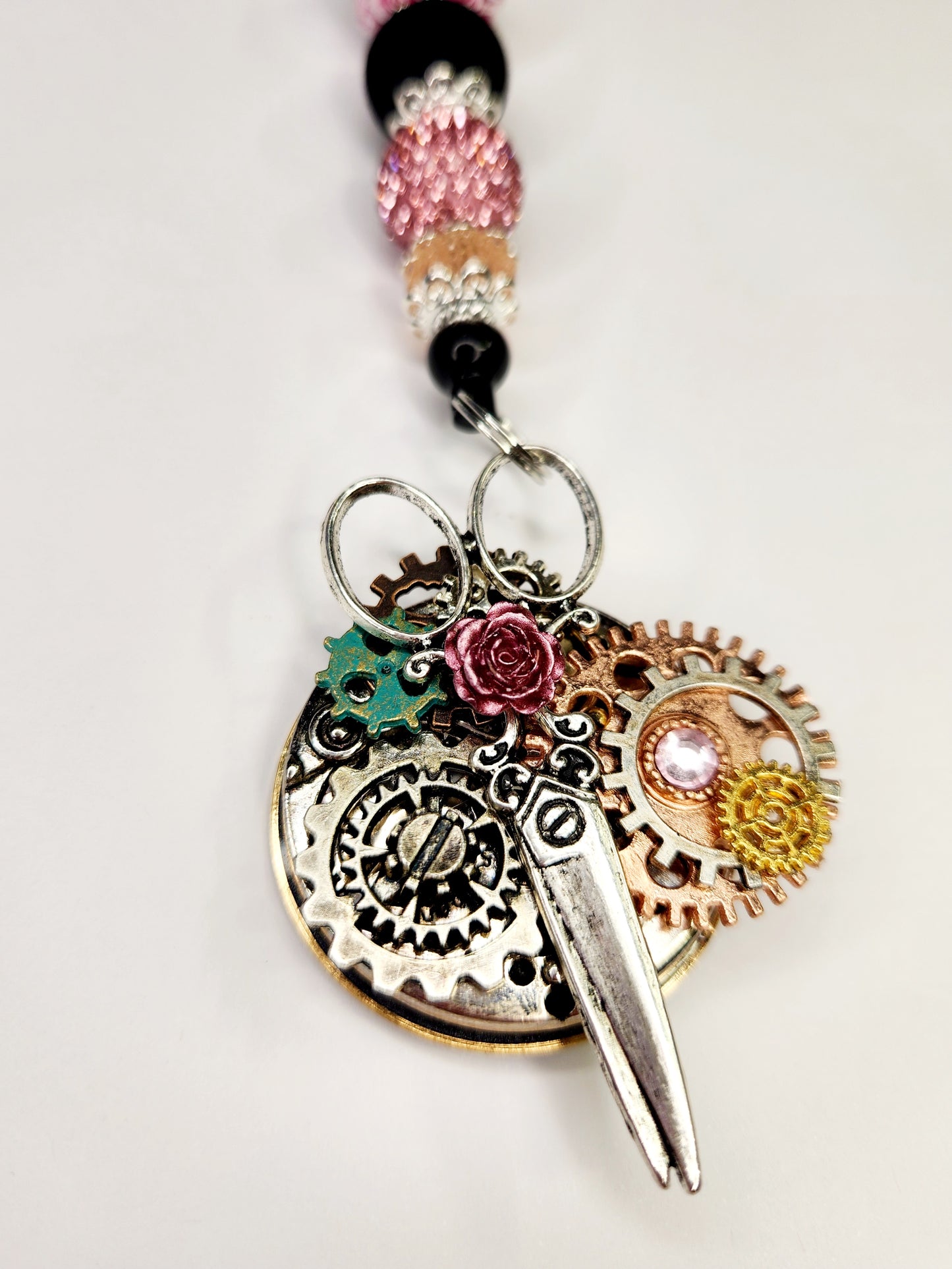 Steampunk Hangers