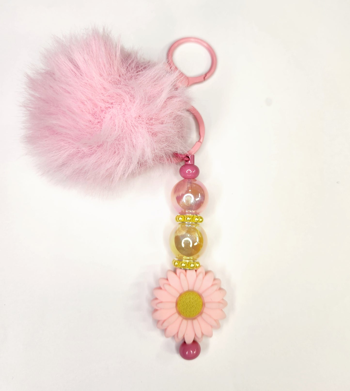 Sunflower Keychains