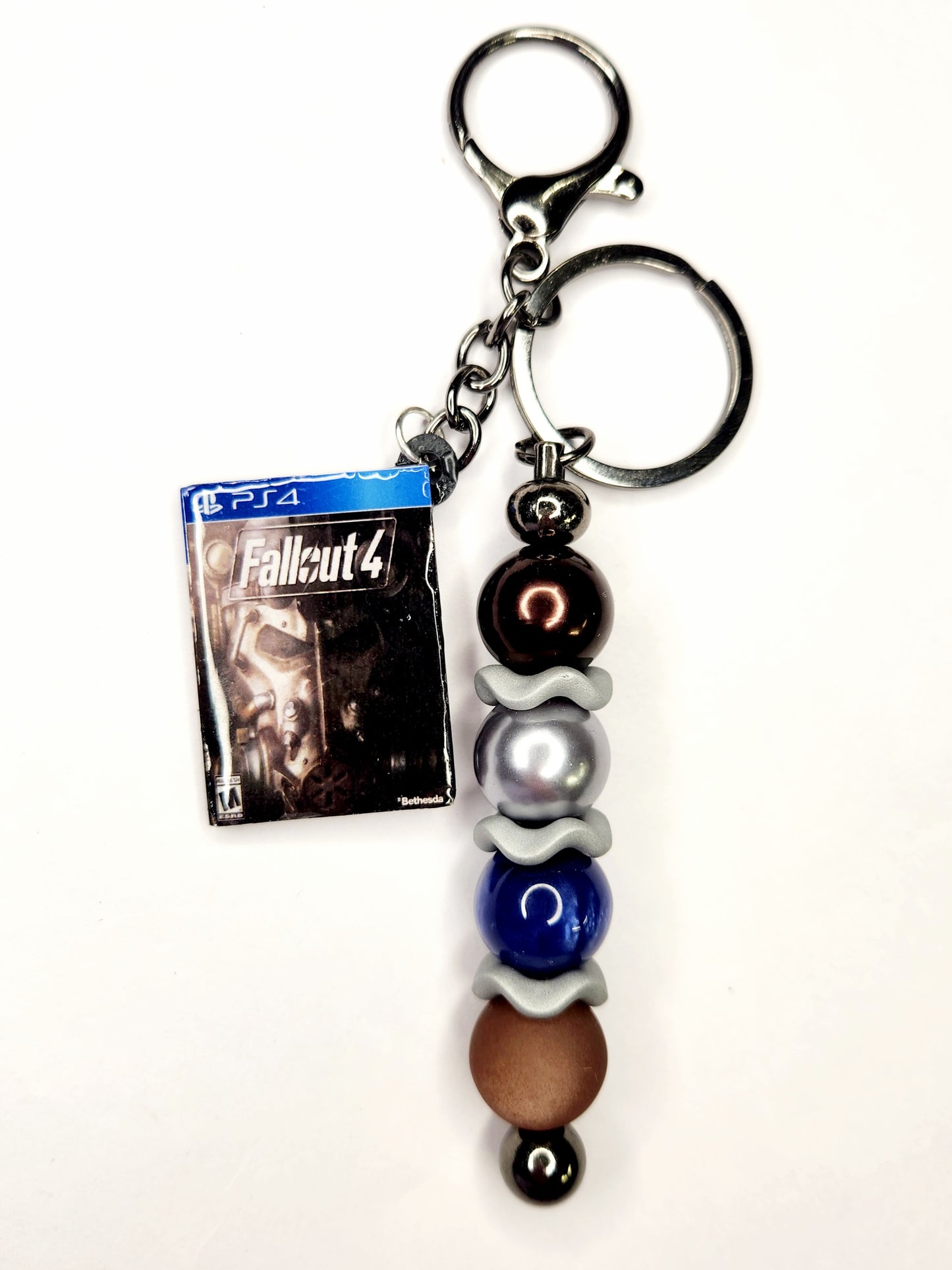 Gamer Keychains