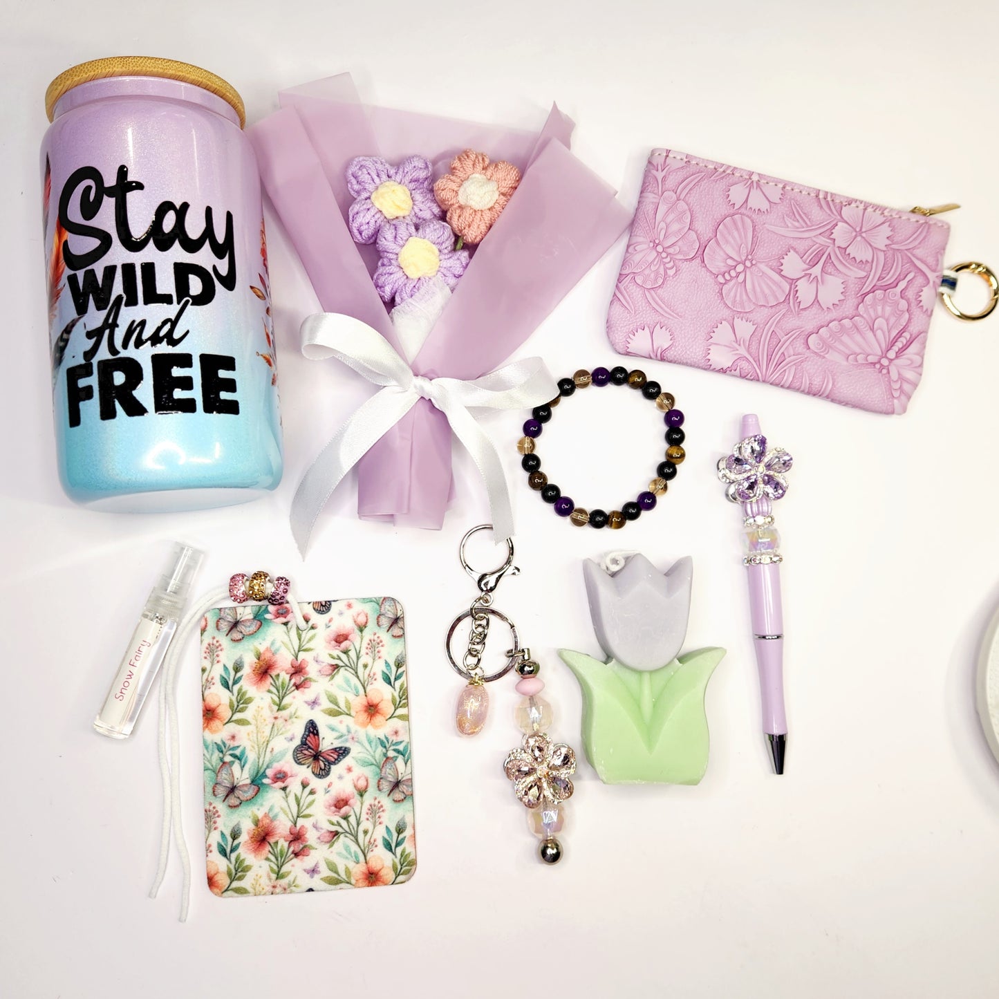 Stay Wild & Free Box
