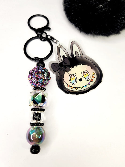 Labubu Keychains