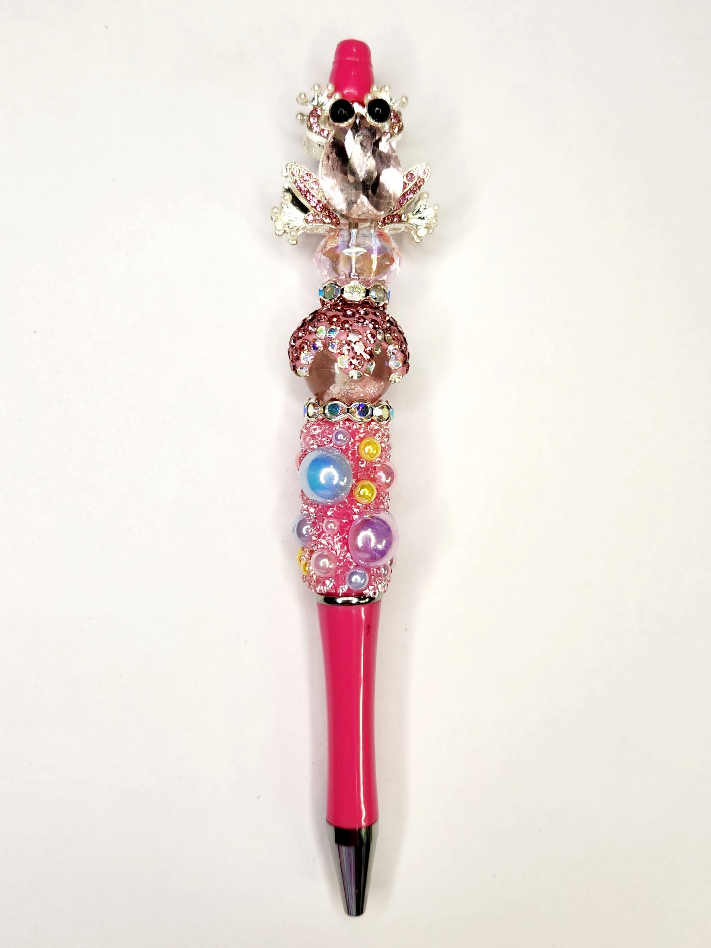 Bling Frog Pens