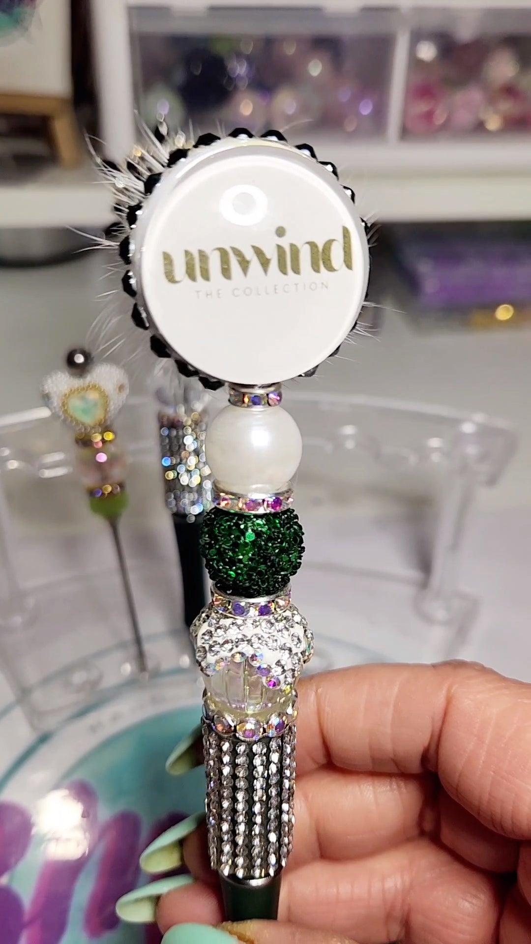 Personalised Business Pens