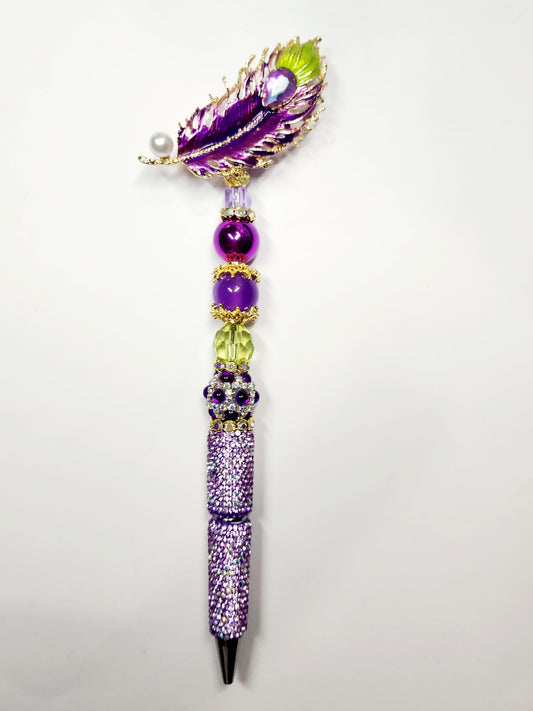 Fancy Feathers Extended Length)