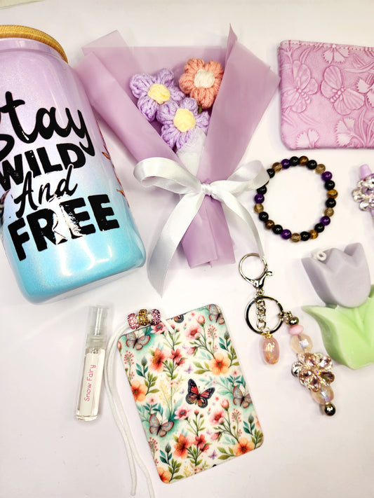 Stay Wild & Free Box