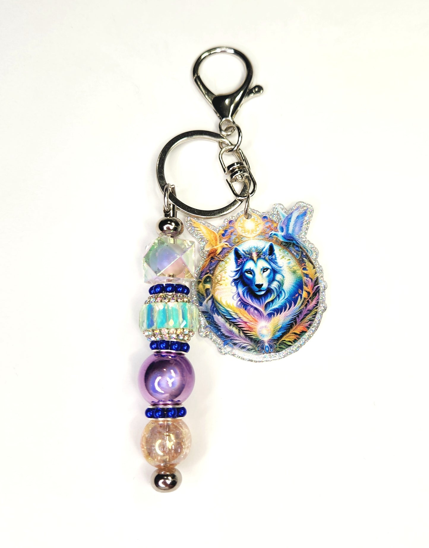 Acrylic Keychains/Hangers