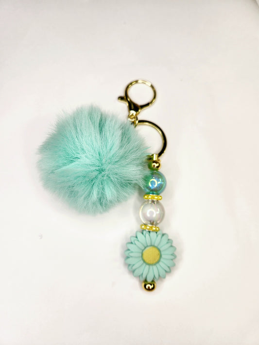 Sunflower Keychains
