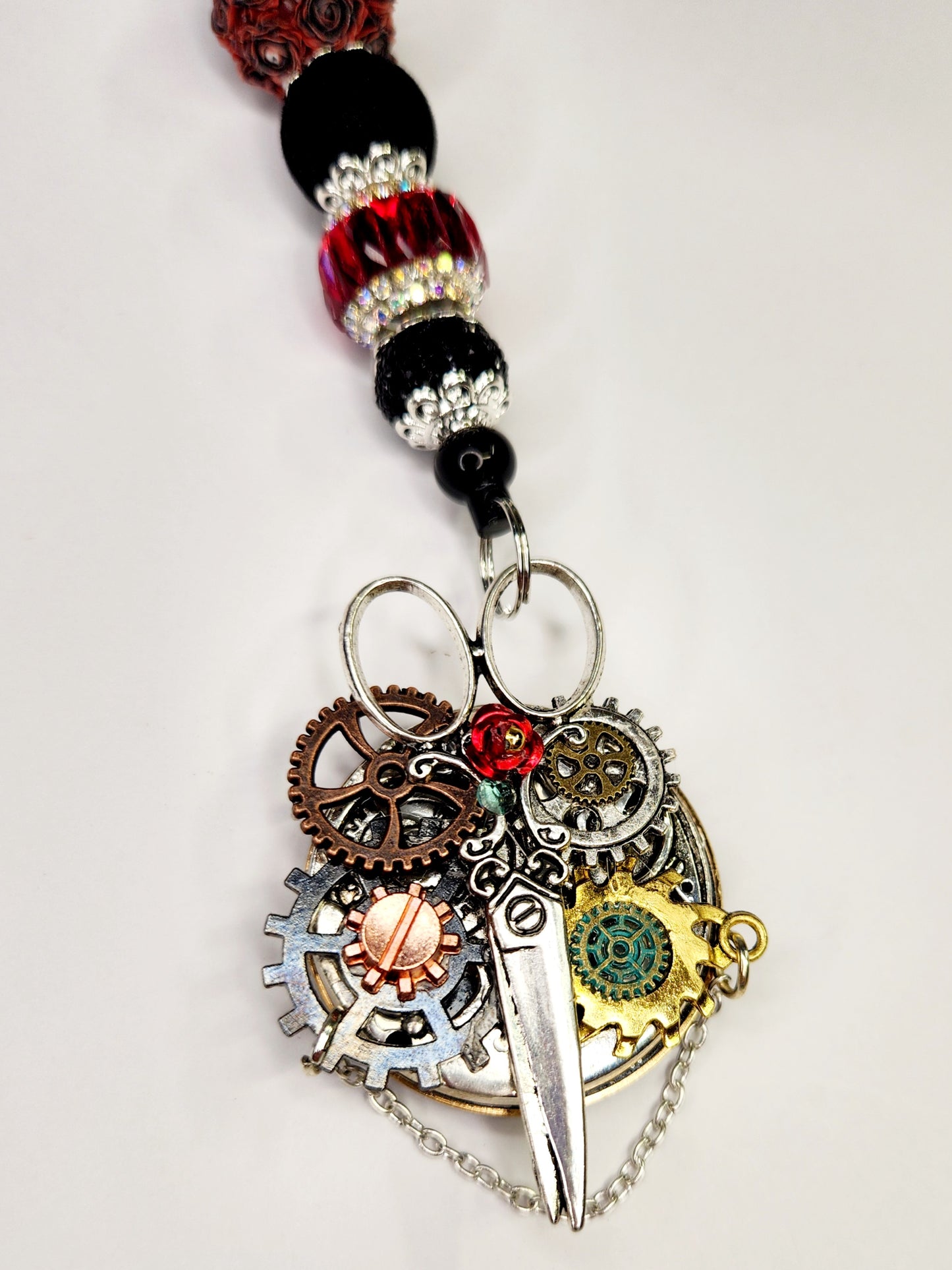 Steampunk Hangers
