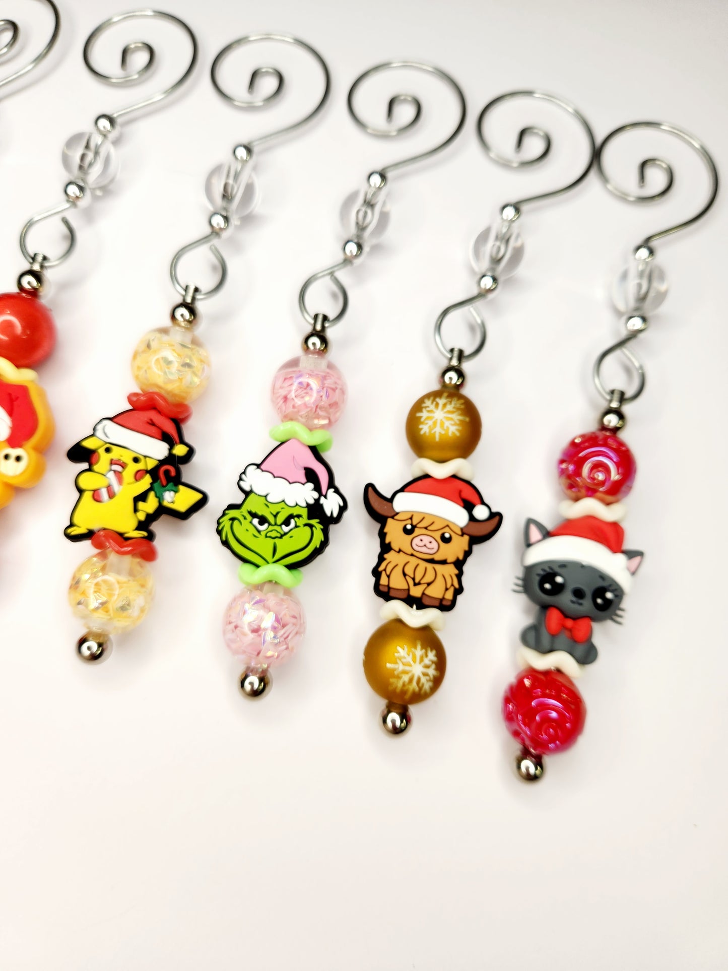 Christmas Tree Ornaments