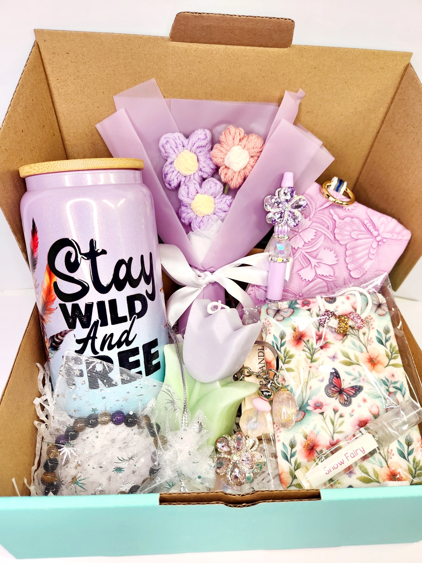 Stay Wild & Free Box
