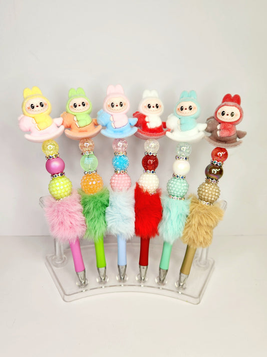 Rocking Horse Labubus