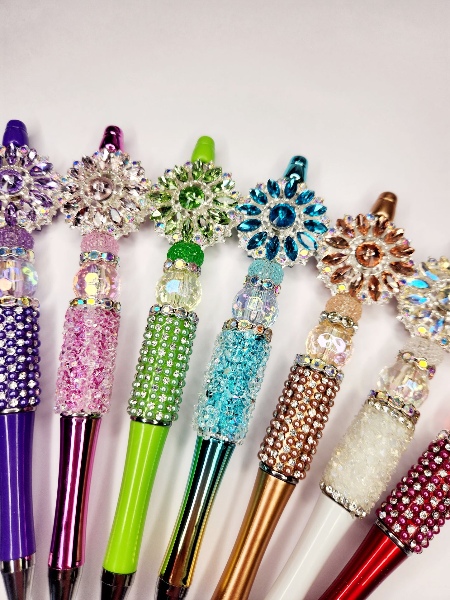 Bling Flowers