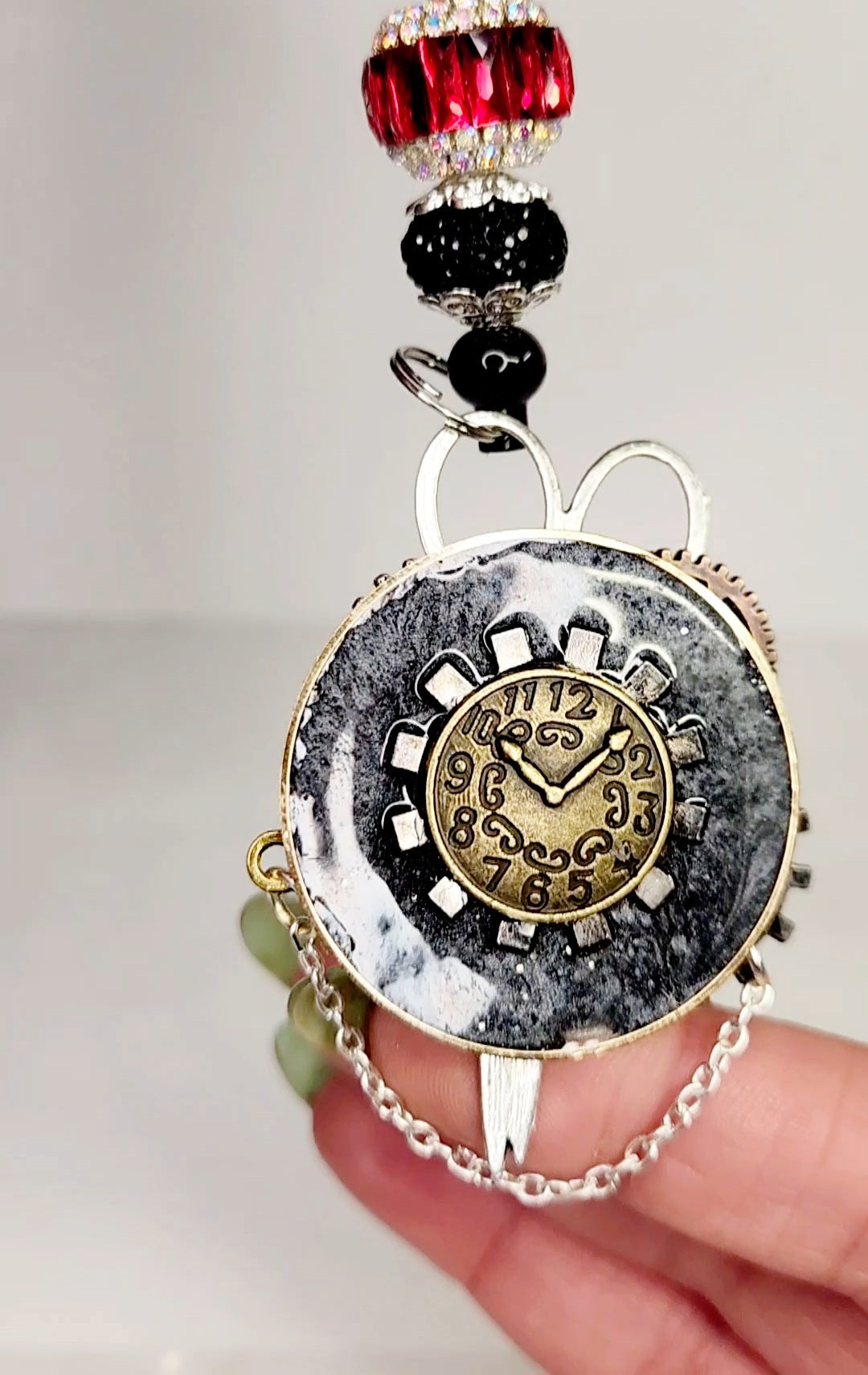 Steampunk Hangers
