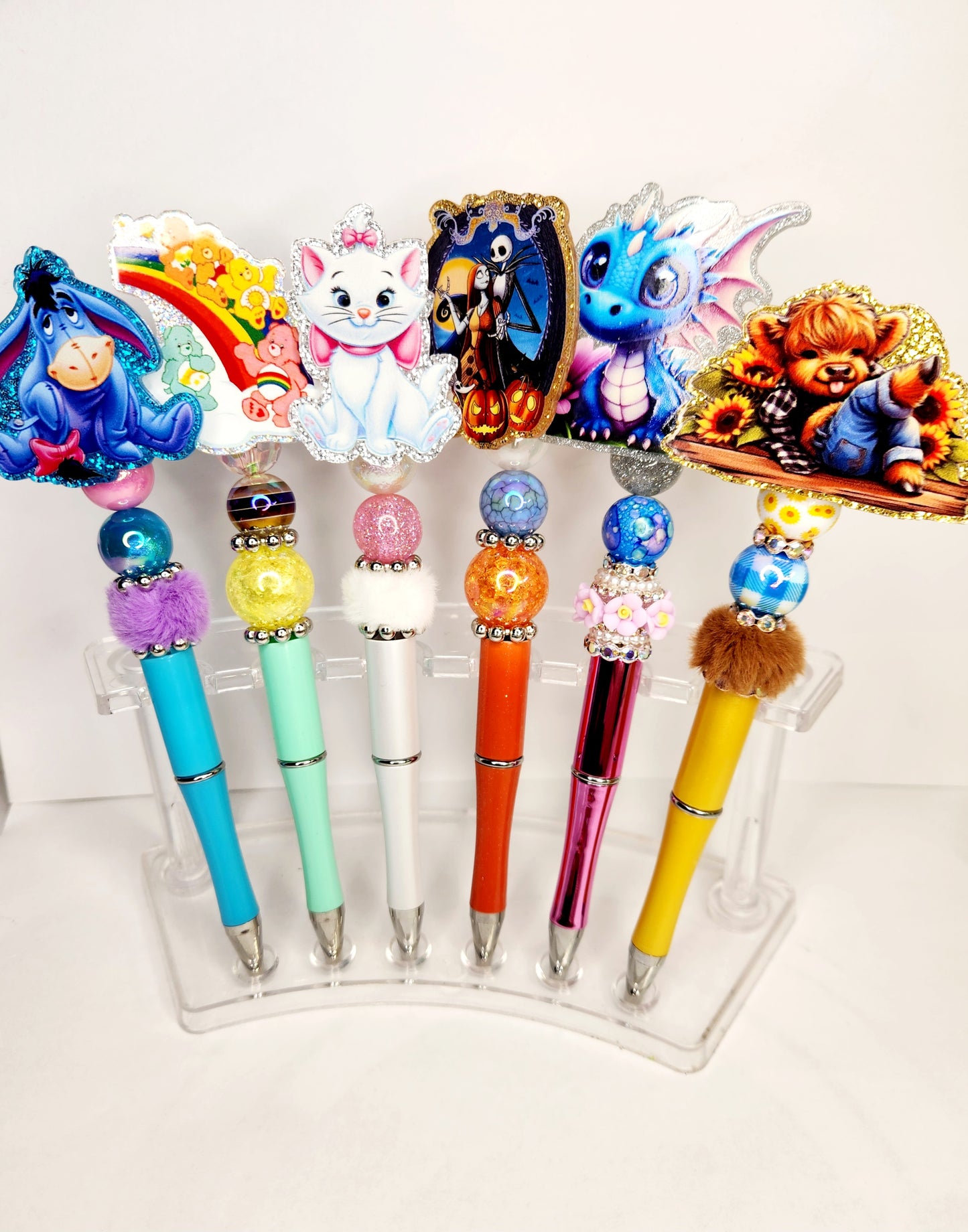 Acrylic Pens