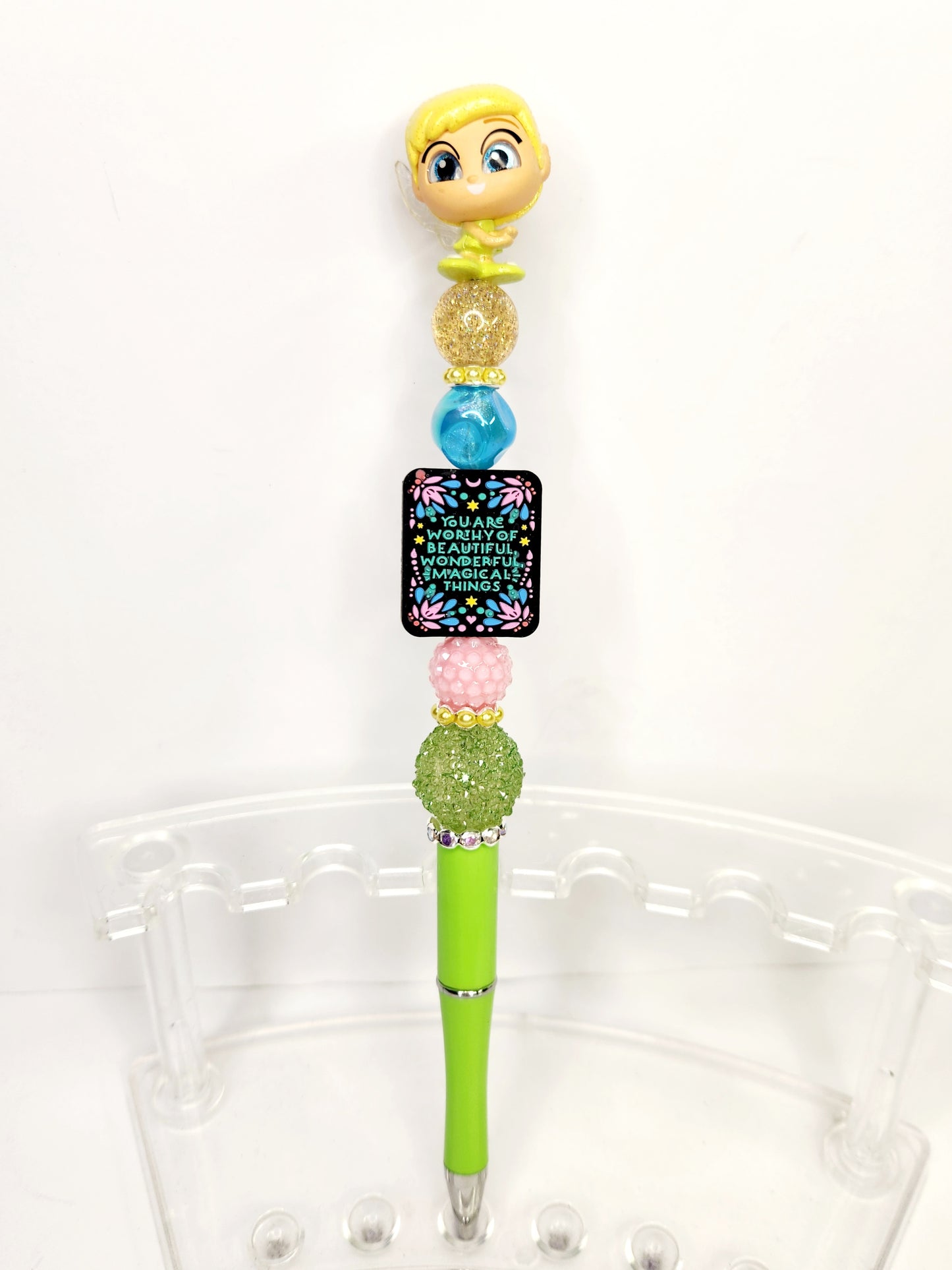 Long Character Quote Pens