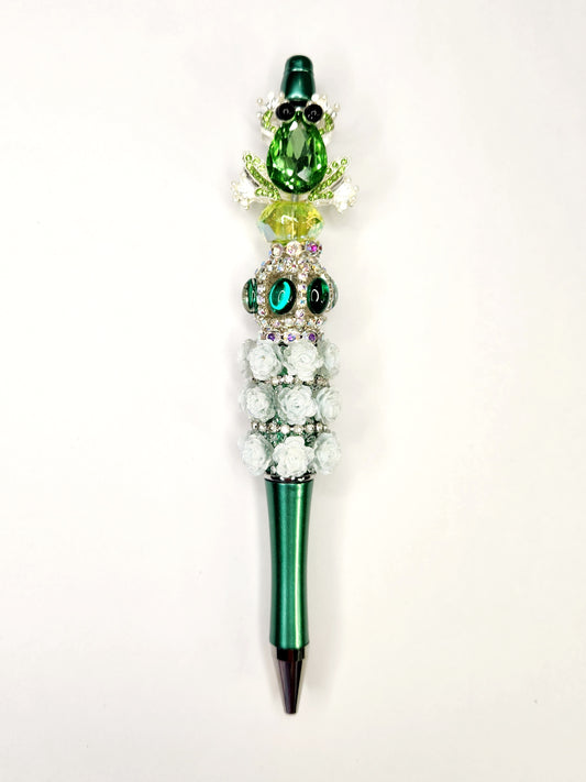 Bling Frog Pens