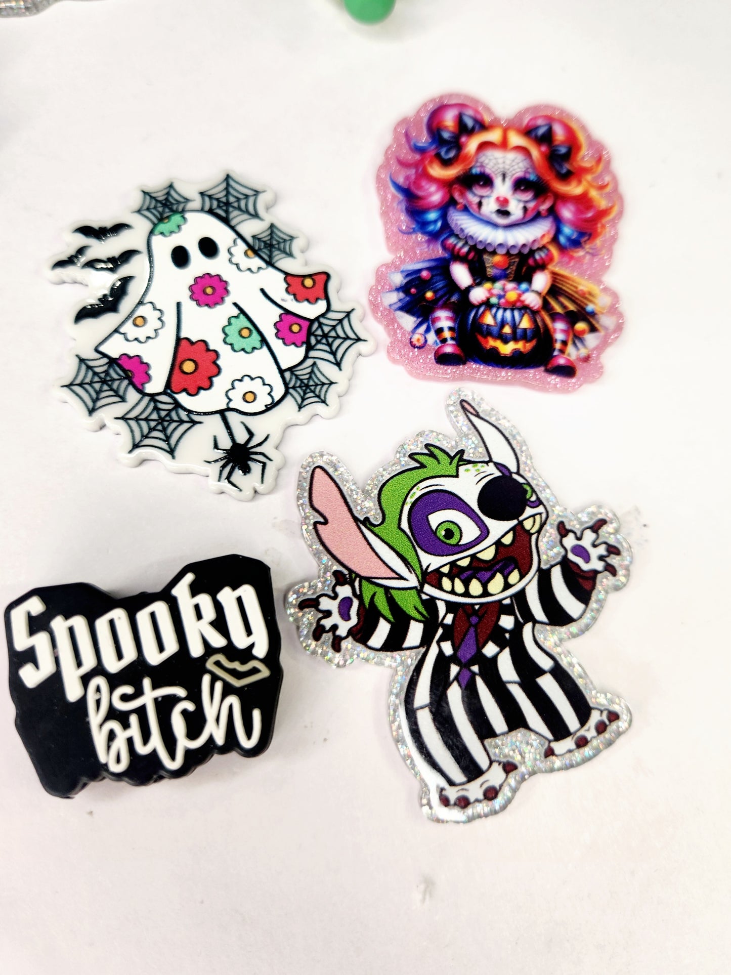 Custom Acrylic Keychains/Bag  Charms