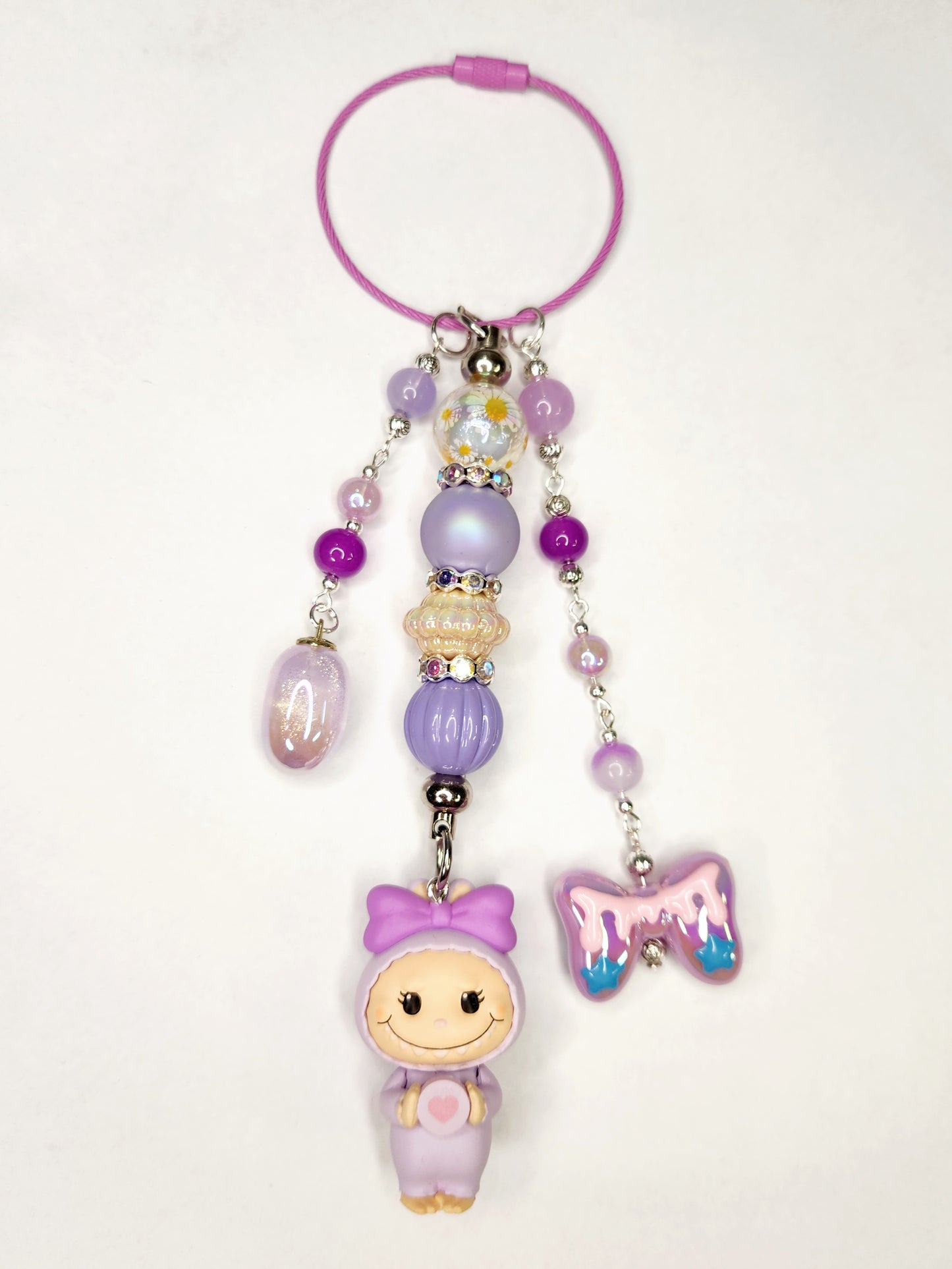 Labubu Hangers/Bag Charms