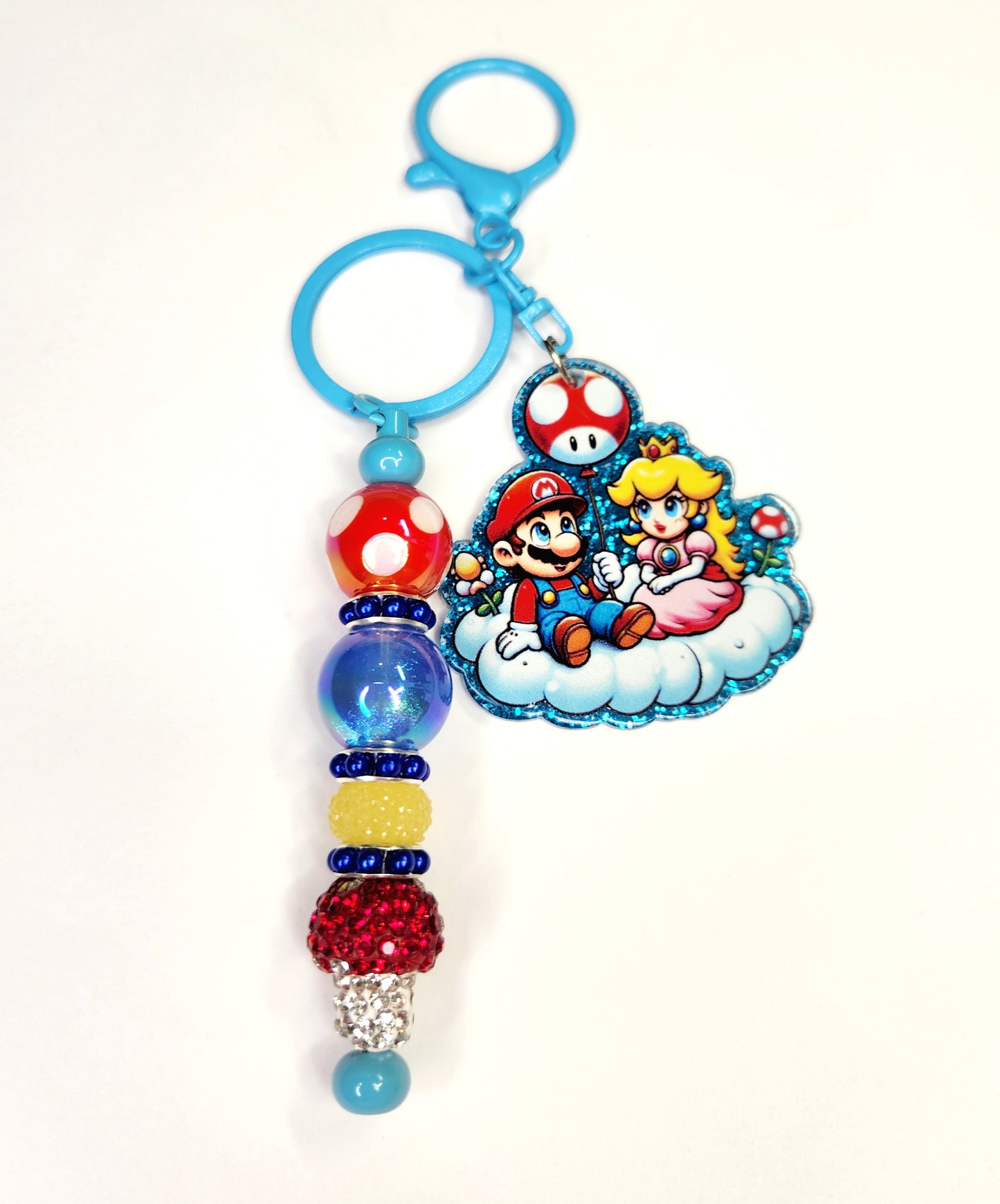 Acrylic Keychains/Hangers