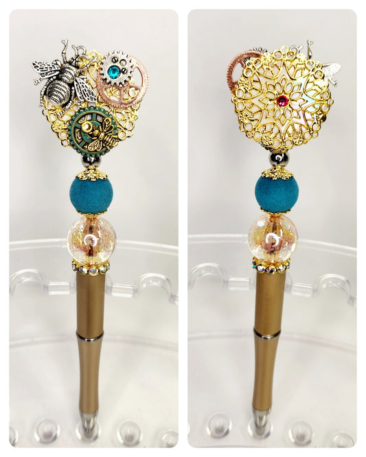 Hand Designed Steampunk