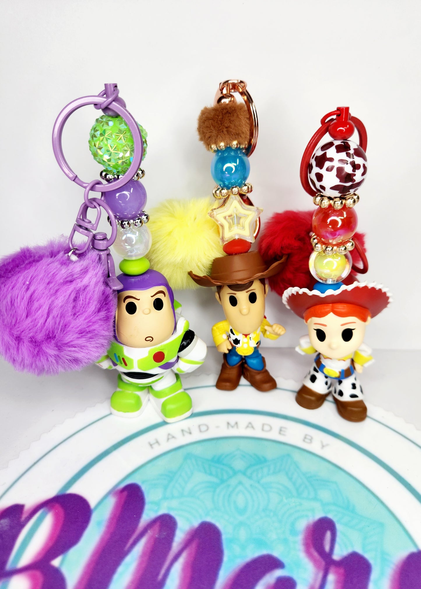 Character Custom Products