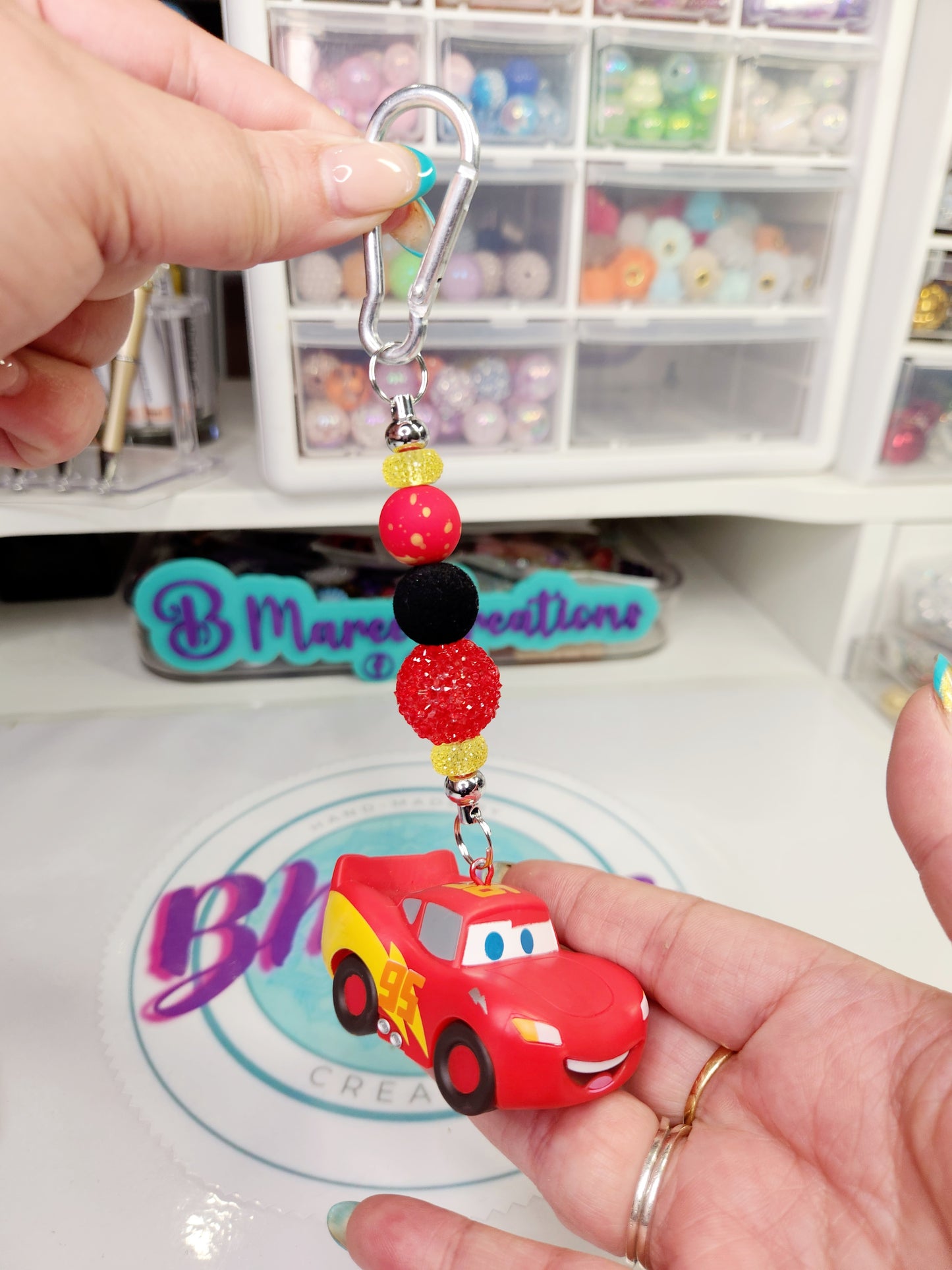 Character Custom Products
