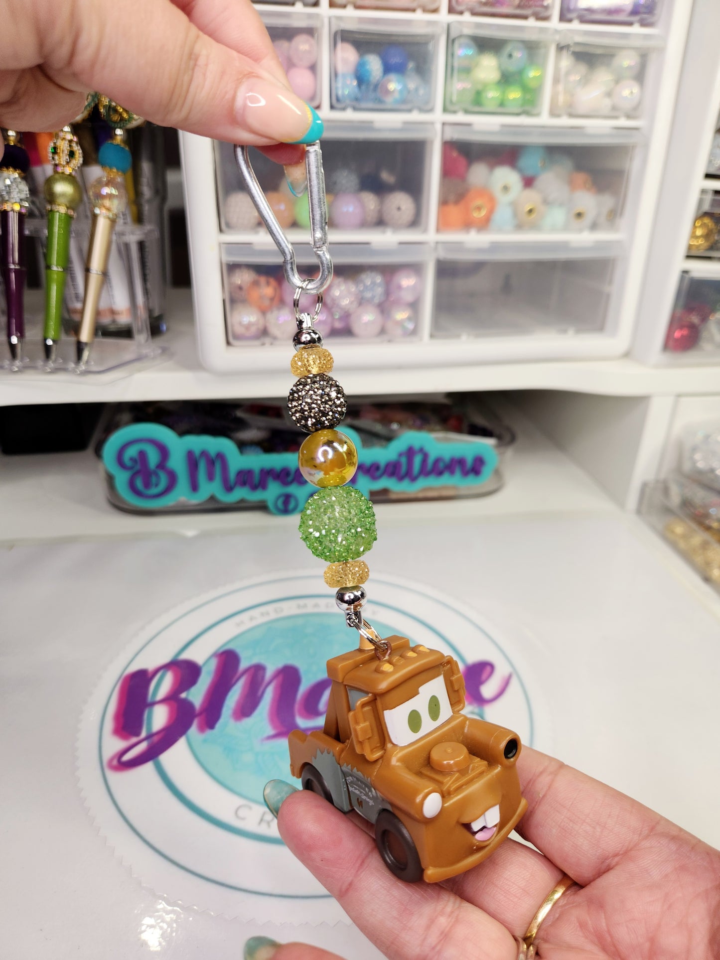 Character Custom Products