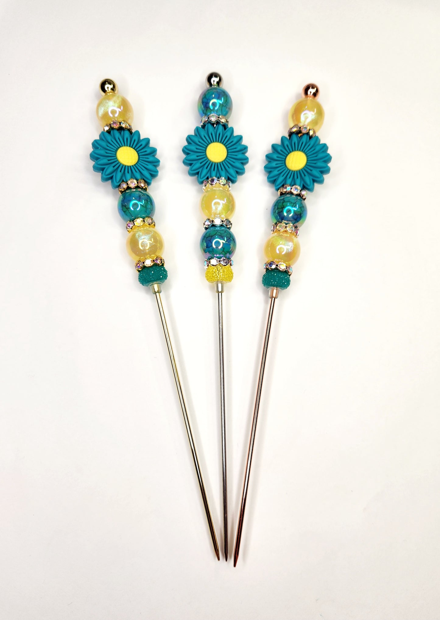 Extra Long Glitter Pokers
